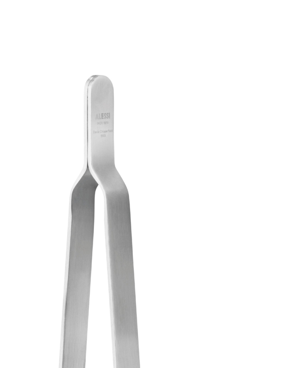 Kitchen Tongs, Convivio - Alessi