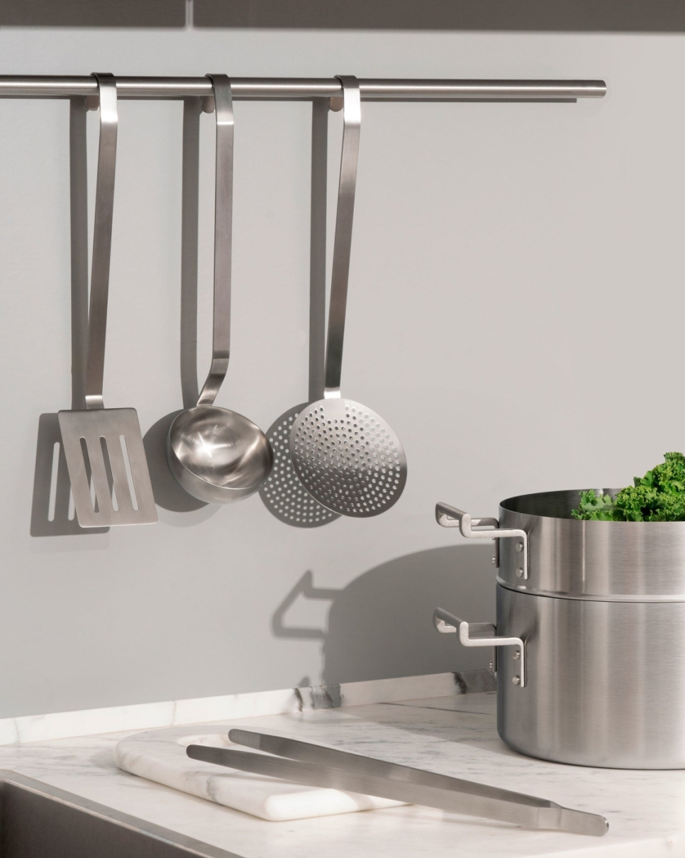 Küchenutensilien, Satz mit 4 Teilen, Convivio - Alessi