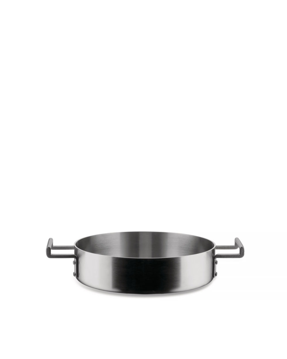Low frying pan 24 cm, Convivio - Alessi in the group Cooking / Frying pan / Frying pans at KitchenLab (1466-31400)
