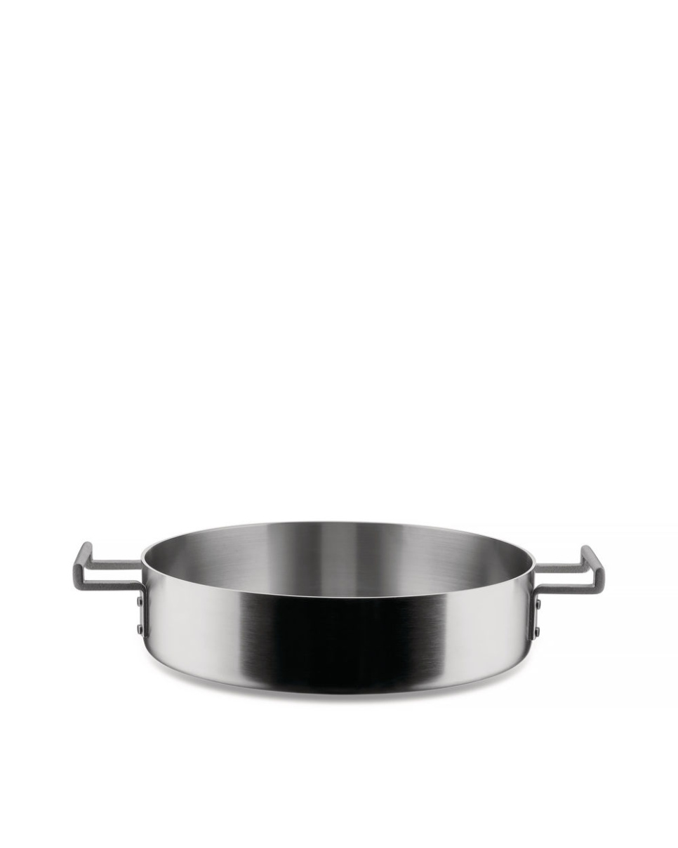 Low frying pan 28 cm, Convivio - Alessi in the group Cooking / Frying pan / Frying pans at KitchenLab (1466-31401)