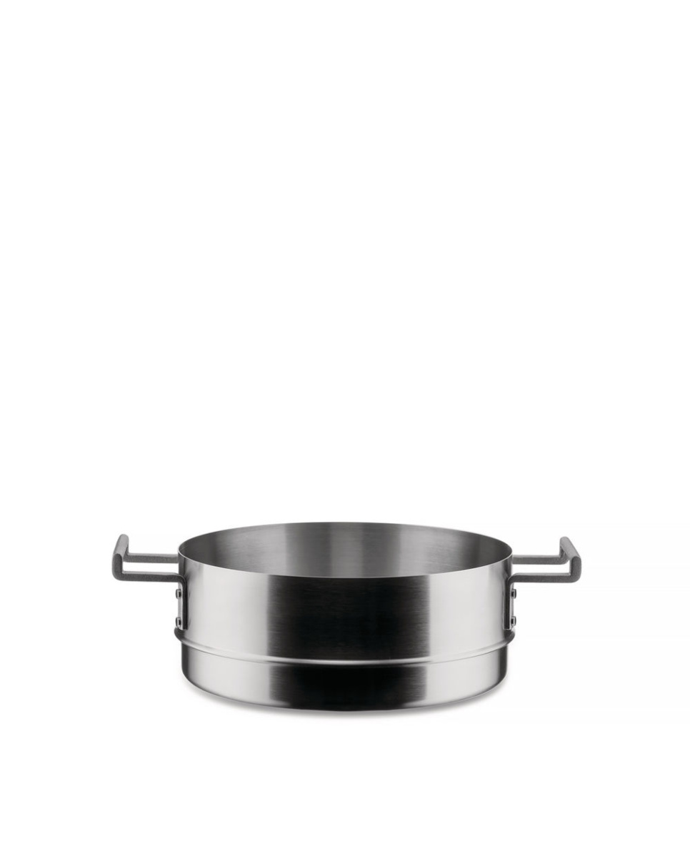Steam insert 24 cm, Convivio - Alessi in the group Cooking / Pots & Pans / Steamer at KitchenLab (1466-31411)