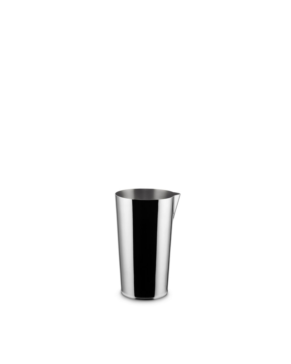 Stainless steel mixing glass, The Tending Box - Alessi