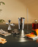 Stainless steel mixing glass, The Tending Box - Alessi