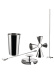 Five-piece cocktail set, The Tending Box - Alessi