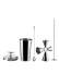 Five-piece cocktail set, The Tending Box - Alessi