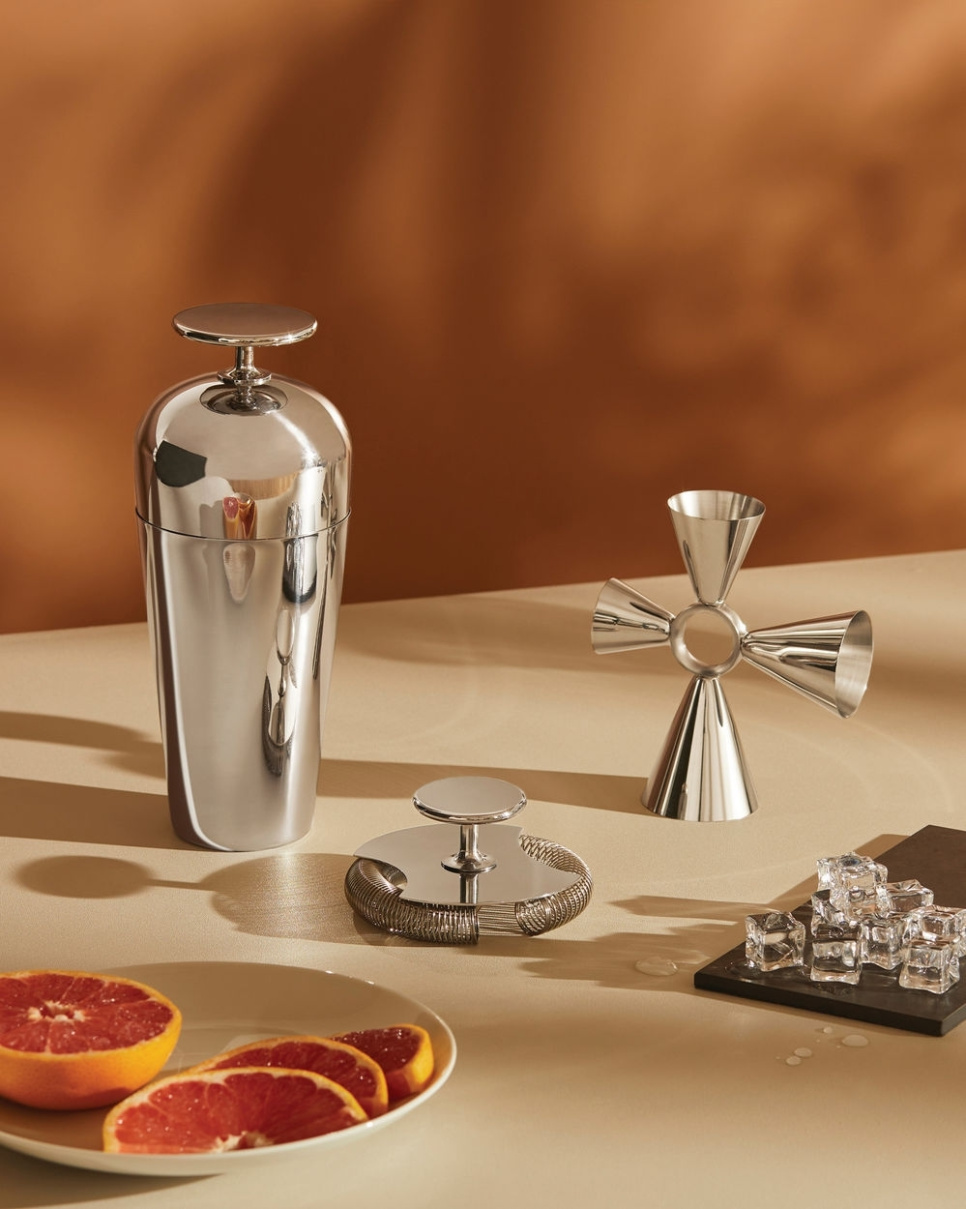 Three-piece cocktail set, The Tending Box - Alessi