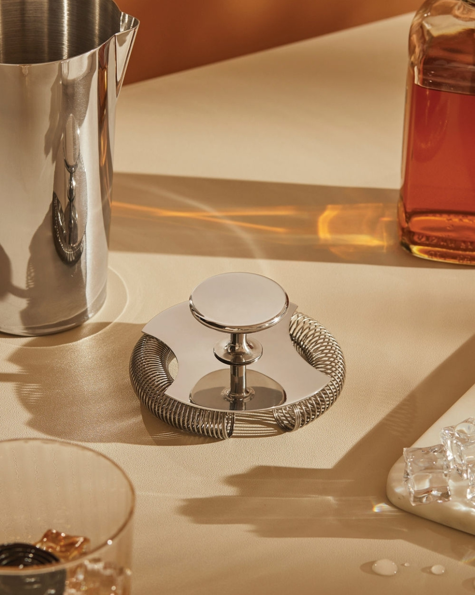 Passoire à barre, The Tending Box - Alessi