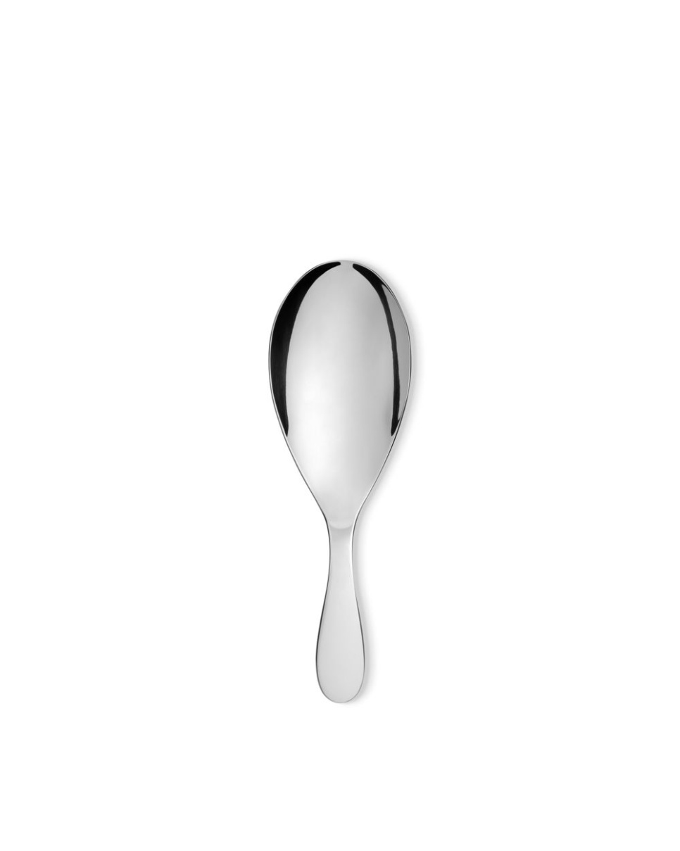 Risotto spoon, eat.it - Alessi in the group Cooking / Kitchen utensils / Ladles & spoons at KitchenLab (1466-31426)