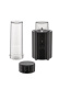 Personal Blender / Mini-Mixer, Plissé, Schwarz - Alessi