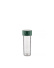 Extra Flasche für Personal Blender, Plissé, Grün - Alessi