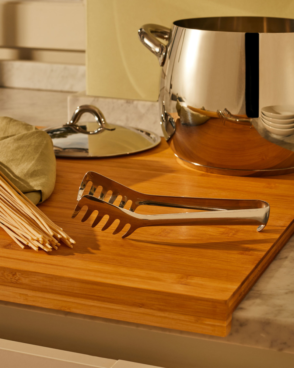 Spaghetti tongs - Alessi