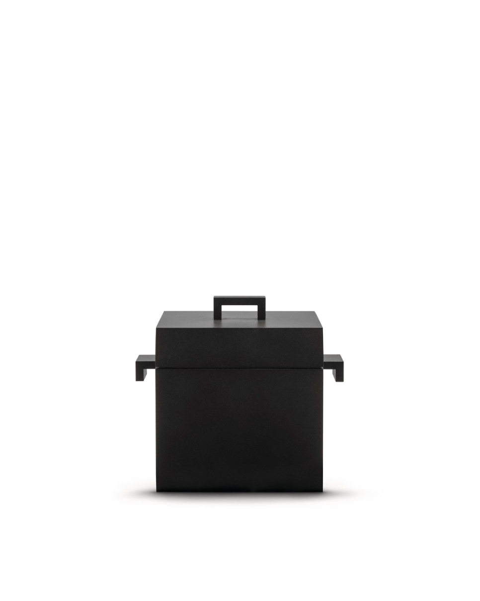 Kasserolle, La Cubica - Alessi in der Gruppe Kochen / Töpfe & Pfannen / Töpfe bei The Kitchen Lab (1466-33574)