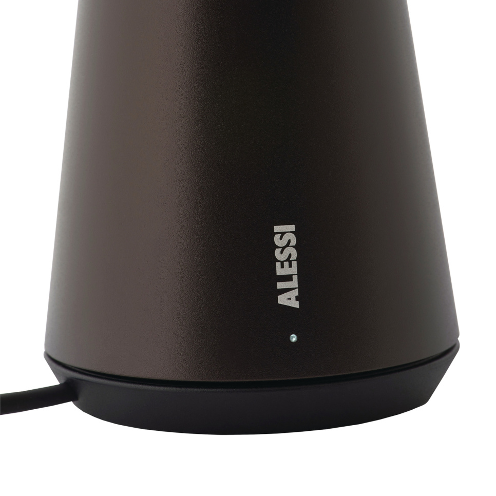 Lampe de table sans fil, Bedin - Alessi