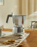 Kaffeemaschine, Moka - Alessi - 3 Tassen