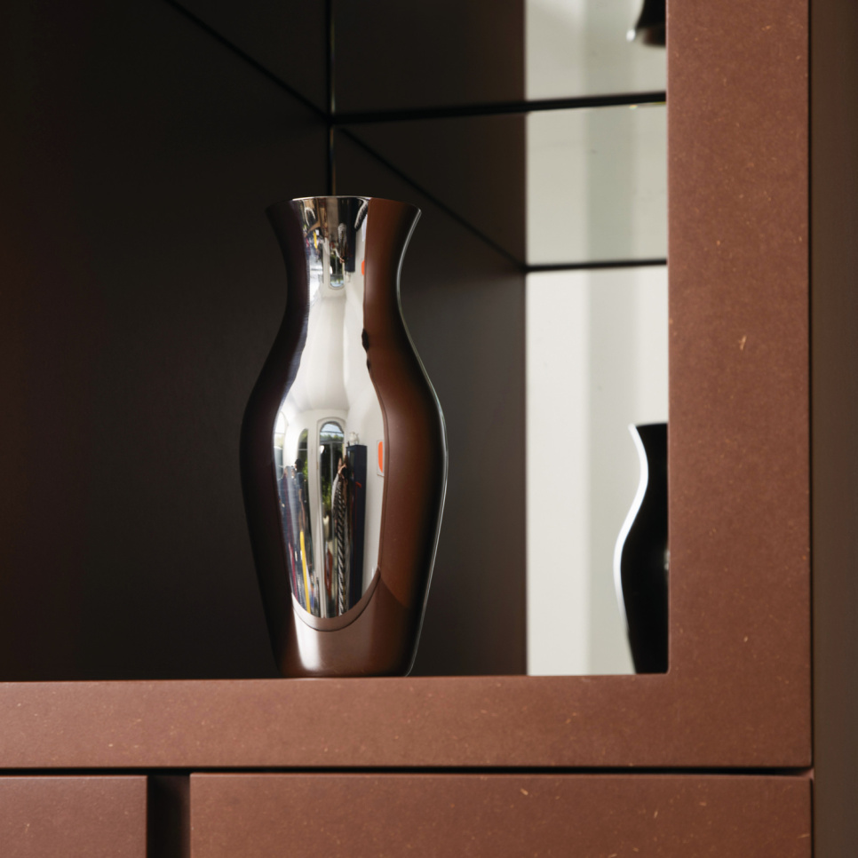 Carafe, Kuru Kuru - Alessi - Acier inoxydable