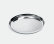 Round Tray in Stainless Steel - Alessi