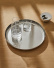 Round Tray in Stainless Steel - Alessi