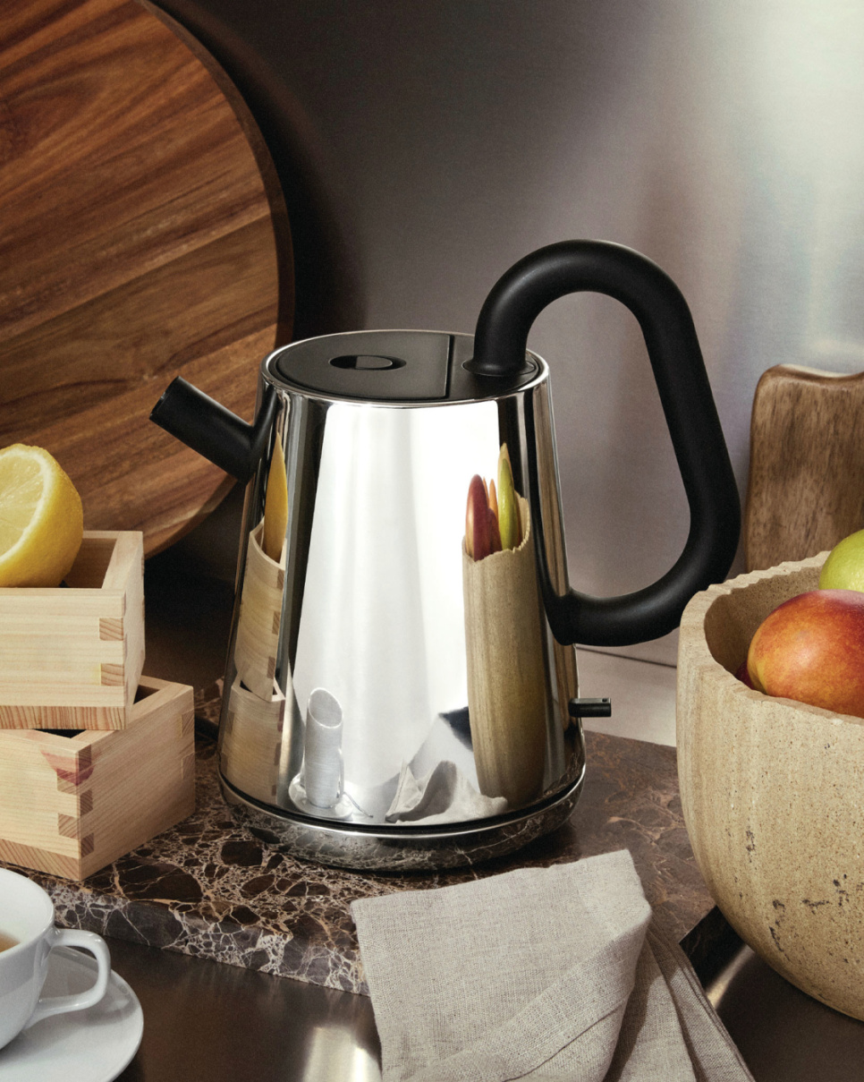 Kettle 0.8 L, Toru - Alessi
