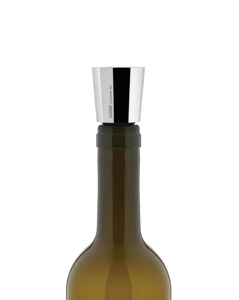 Wine stopper, Eugenia - Alessi