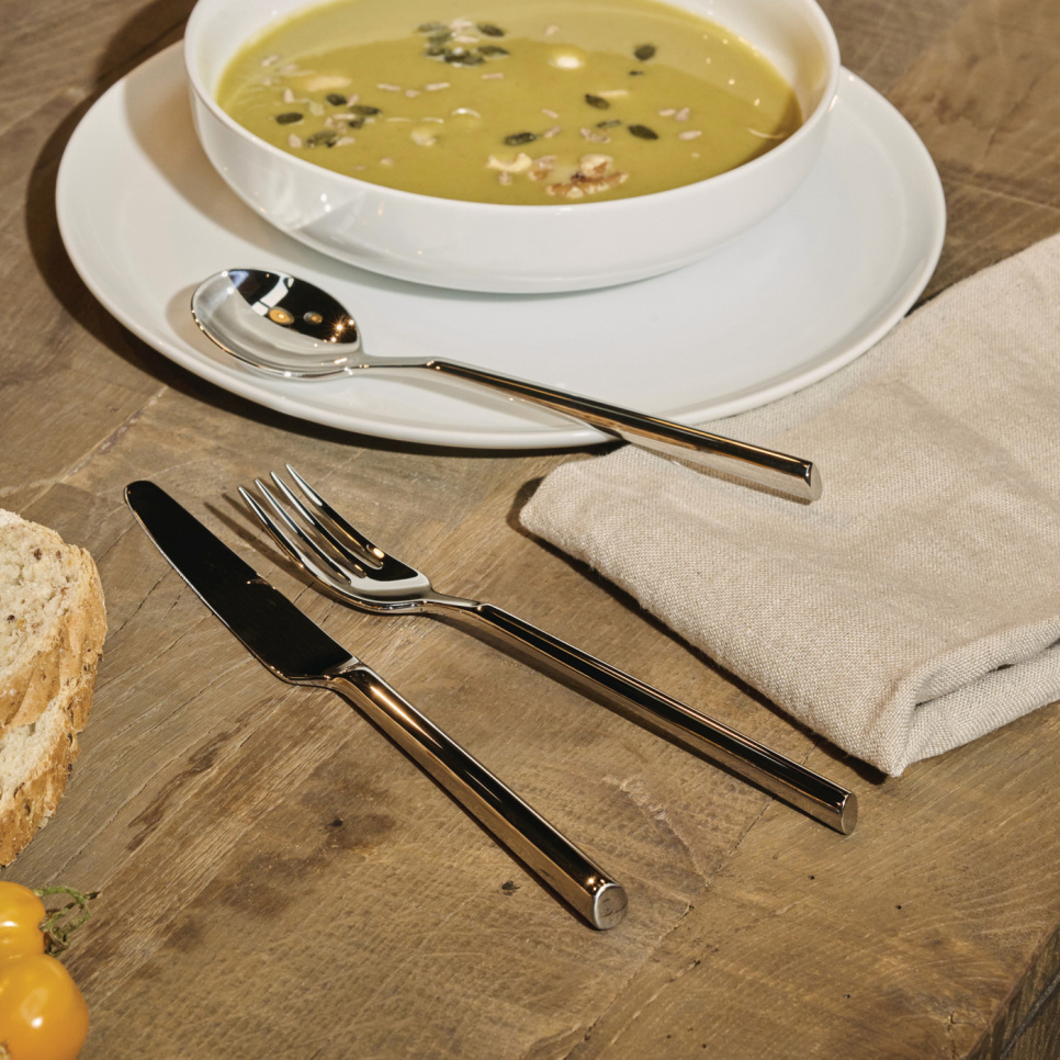 Besteckset 24-teilig, Clivio - Alessi