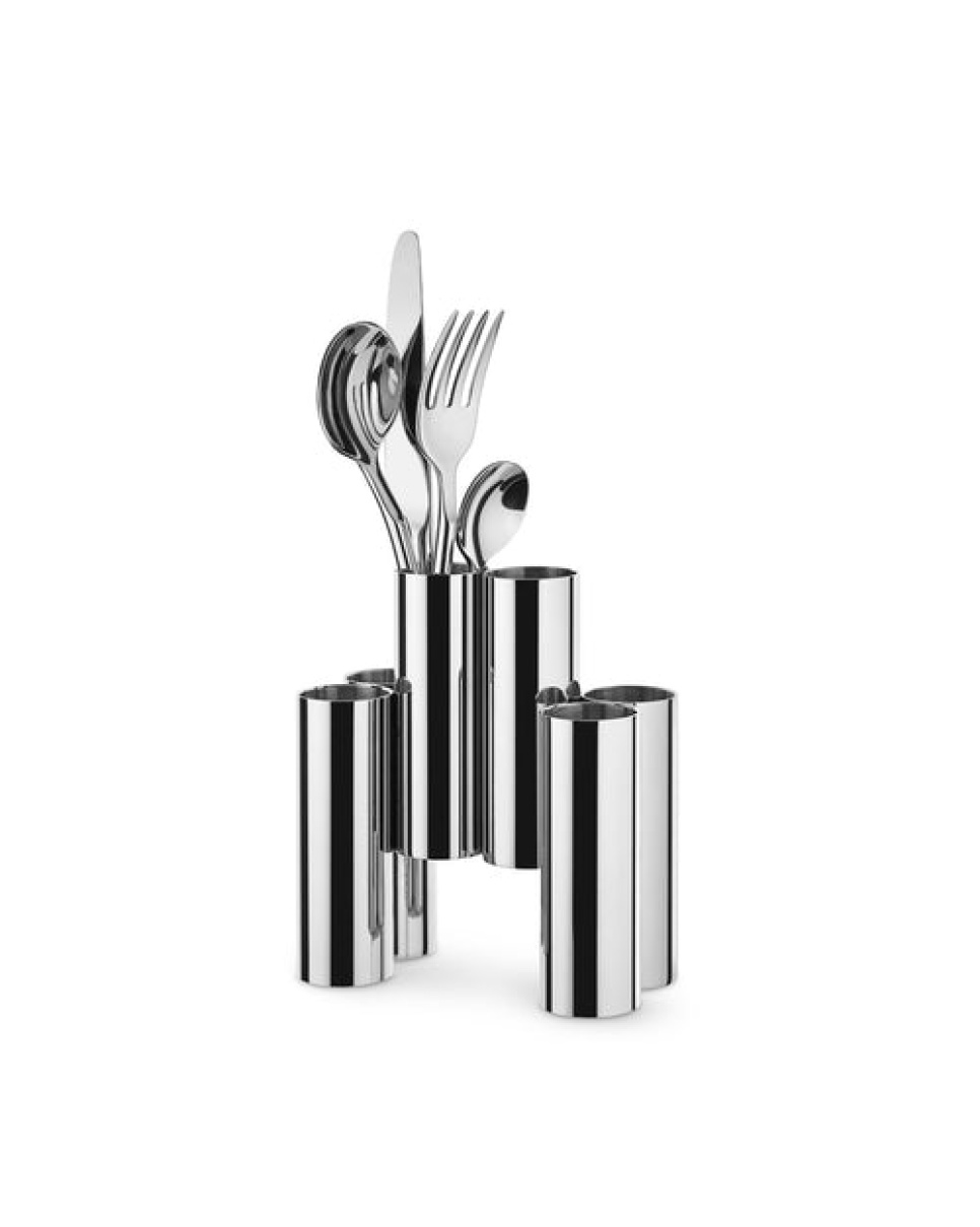 Cutlery holder, Canale - Alessi