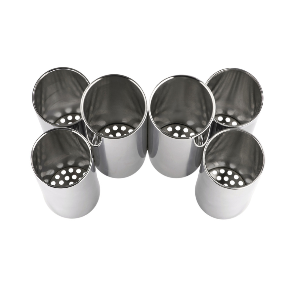Cutlery holder, Canale - Alessi