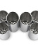Cutlery holder, Canale - Alessi