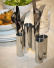 Cutlery holder, Canale - Alessi