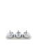 Jam set with three bowls, Dressed - Alessi