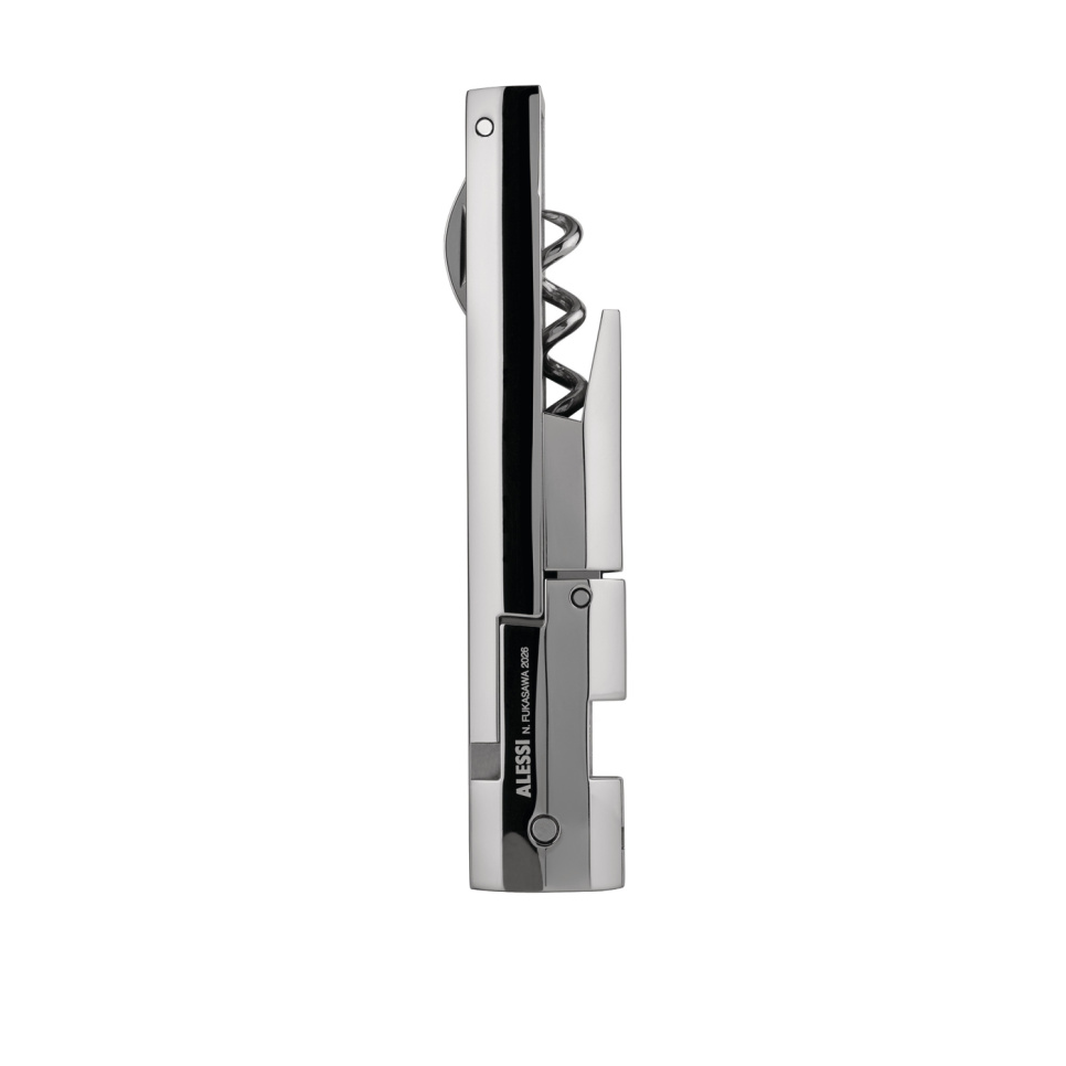Corkscrew, Eugenia - Alessi in the group Cooking / Kitchen utensils / Cork screws, cap & can openers at KitchenLab (1466-36328)