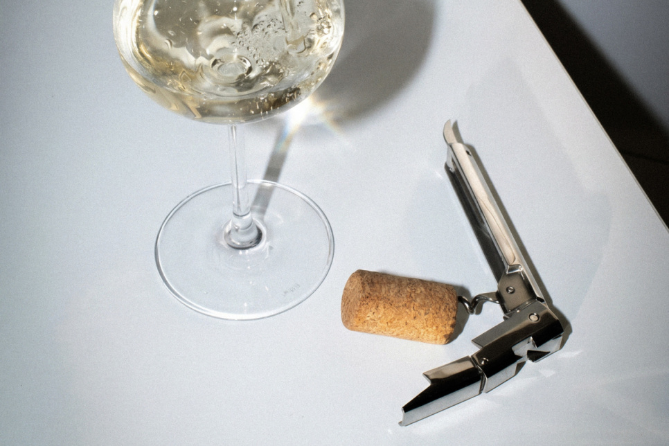 Wine accessory set, Eugenia - Alessi