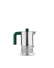Kaffeekocher, Vite, Aluminium - Alessi