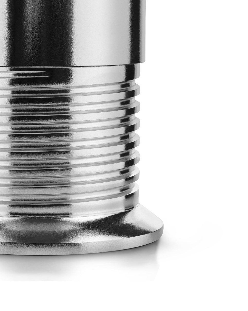 Kaffeekocher, Vite, Aluminium - Alessi
