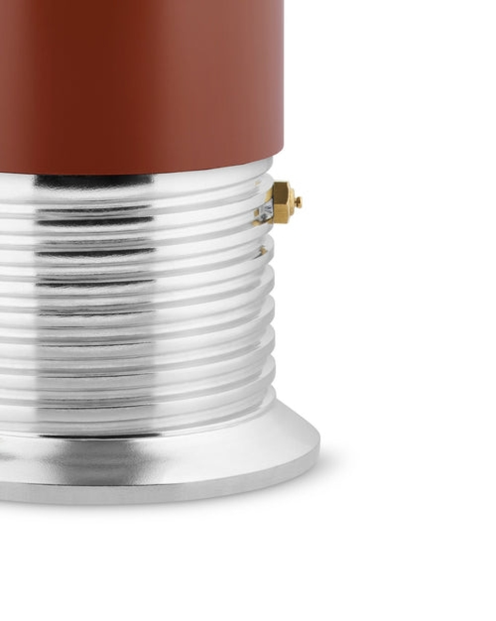 Coffee maker, Vite, brown - Alessi