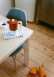 Coffee maker, Vite, brown - Alessi