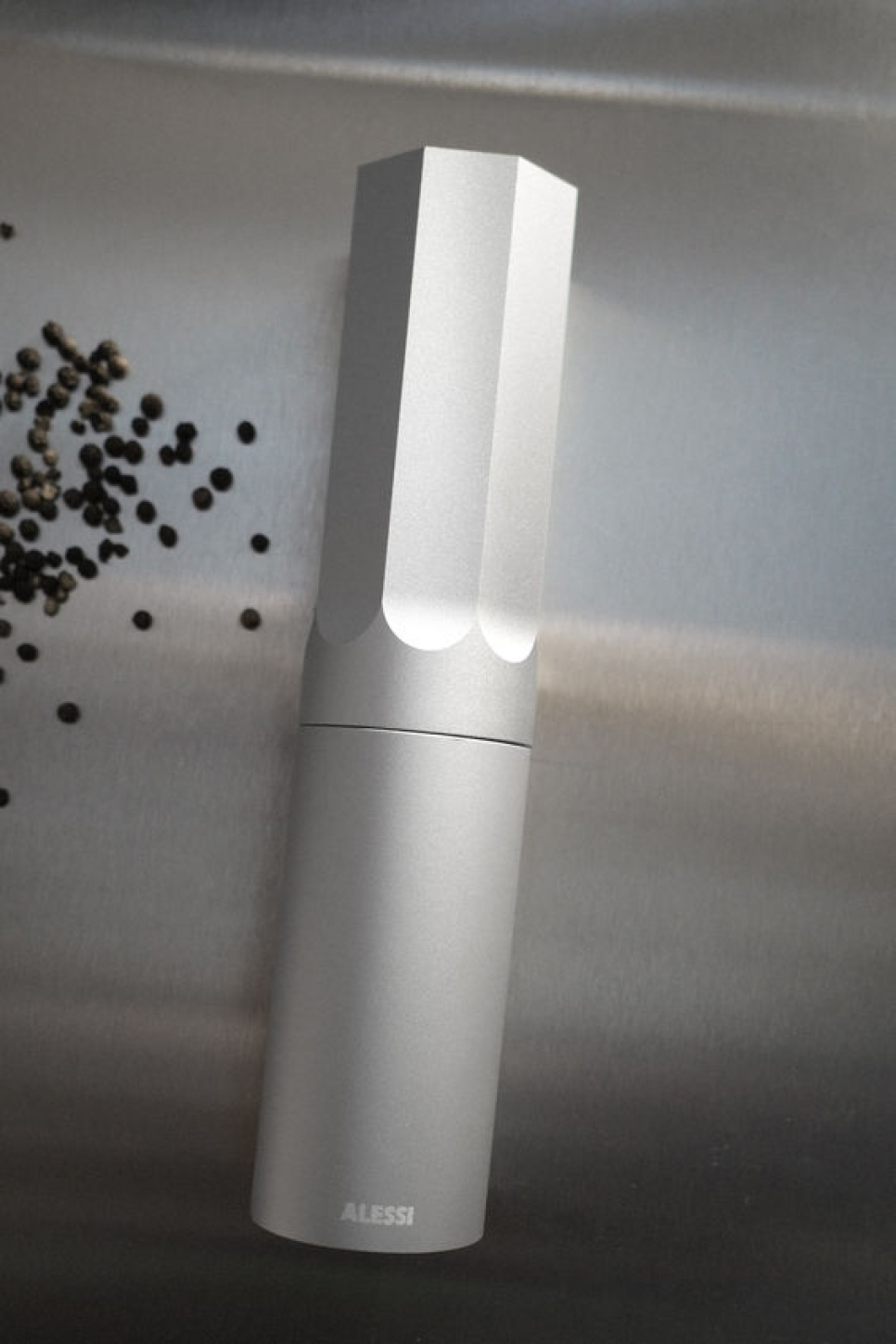 Spice and pepper mill - Alessi
