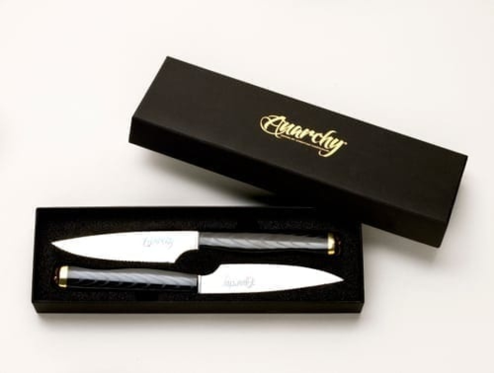 Steak Knives - Anarchy in the group Table setting / Cutlery / Knives at KitchenLab (1474-16878)
