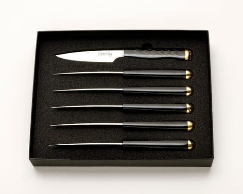 Steak Knives - Anarchy