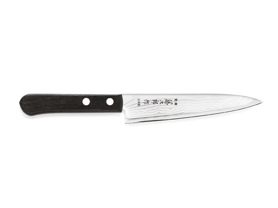 Petty knife 13.5 cm - Tojiro DP in the group Cooking / Kitchen knives / Utility knives at KitchenLab (1482-13336)