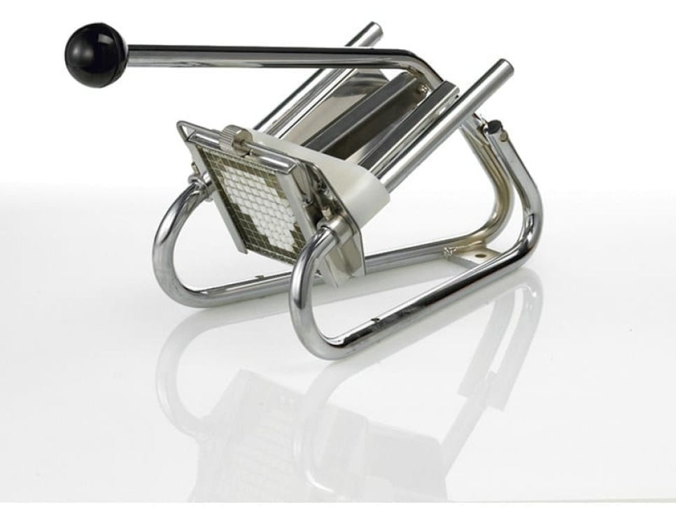 French fries cutter 8x8 mm, on table stand in the group Cooking / Grating, Spiralizing & Slicing / Cutter at KitchenLab (1482-13347)