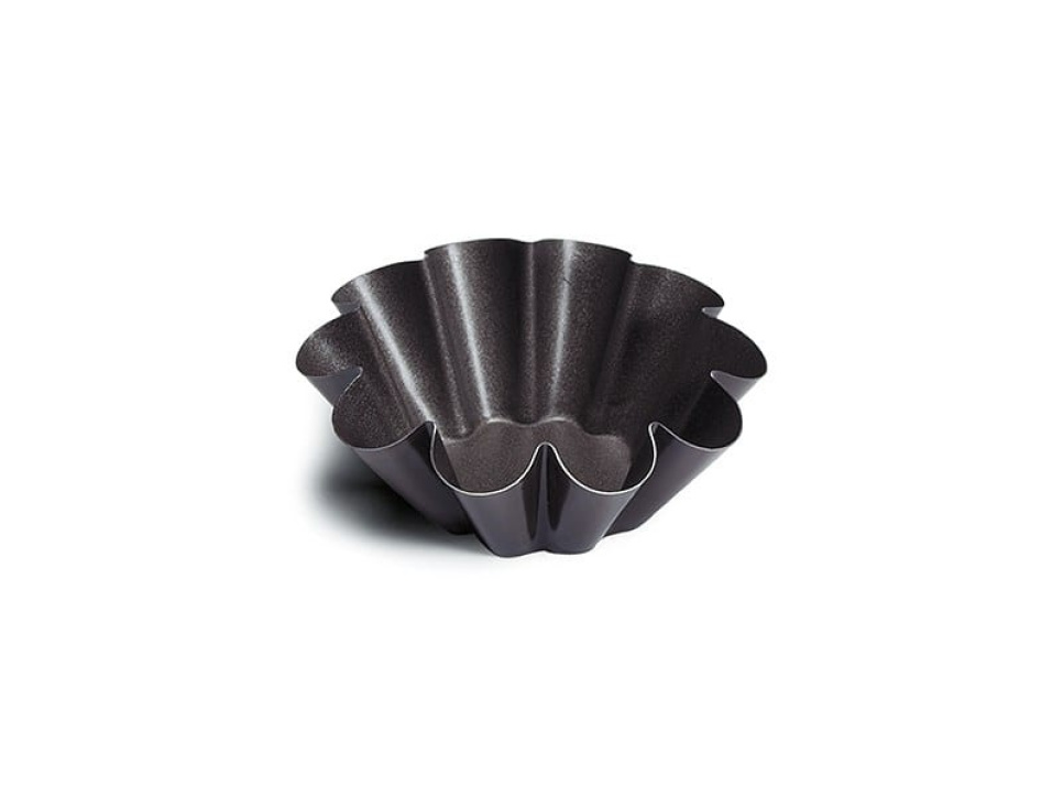 Tartlet tin - brioche tin, non-stick - Schneider in the group Baking / Baking moulds / Tartlet trays at KitchenLab (1482-20154)