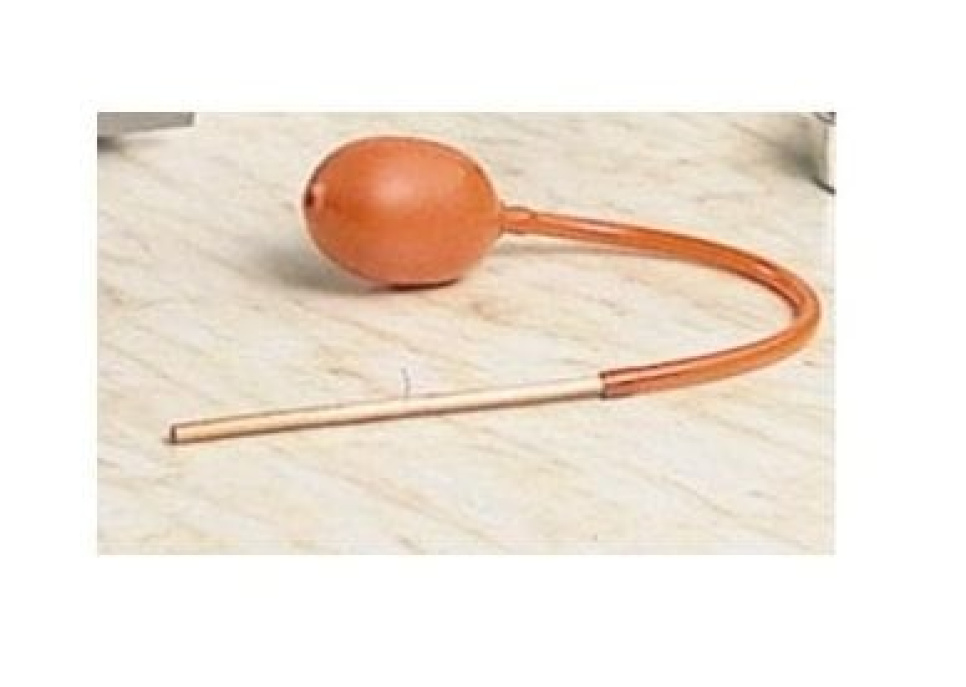 Sugar pump with copper tip - Pavoni in the group Baking / Baking utensils / Baking accessories at KitchenLab (1482-20296)