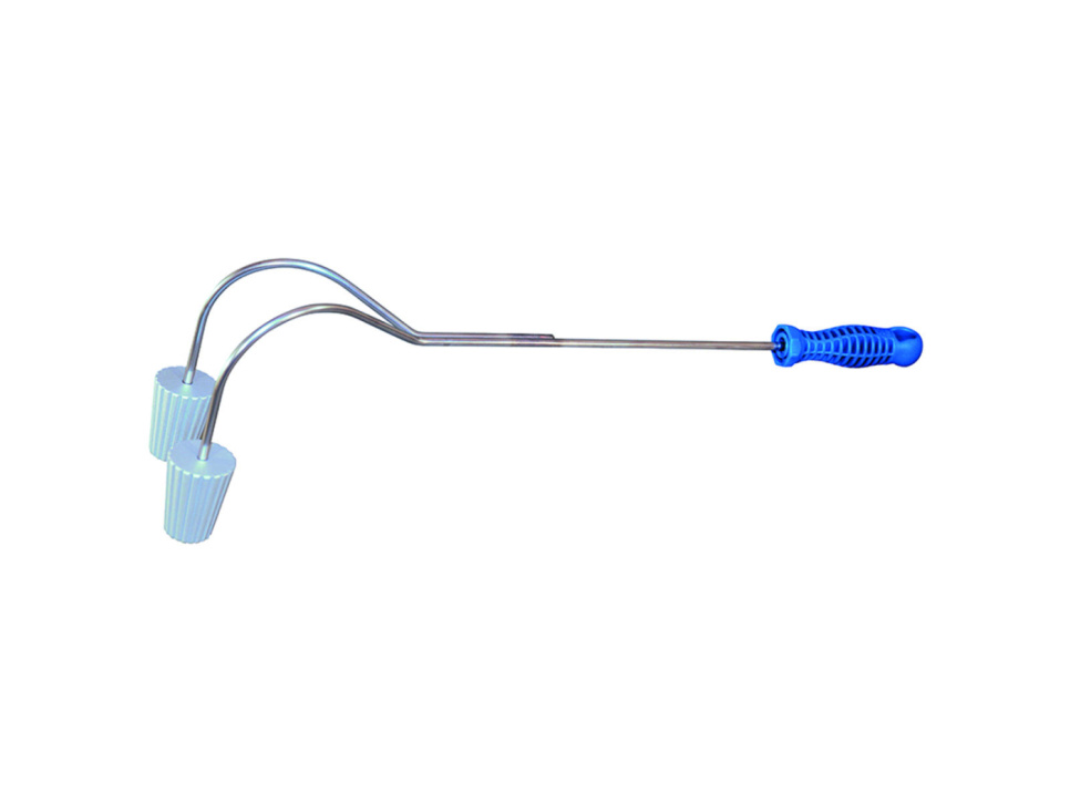 Croustade iron, double - PJ Service in the group Cooking / Kitchen utensils / Other kitchen utensils at KitchenLab (1482-28596)