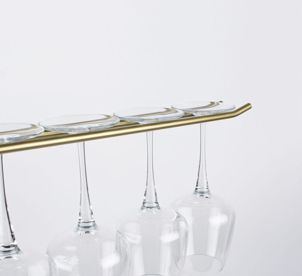 Glass hanger for ceiling mounting - Lido