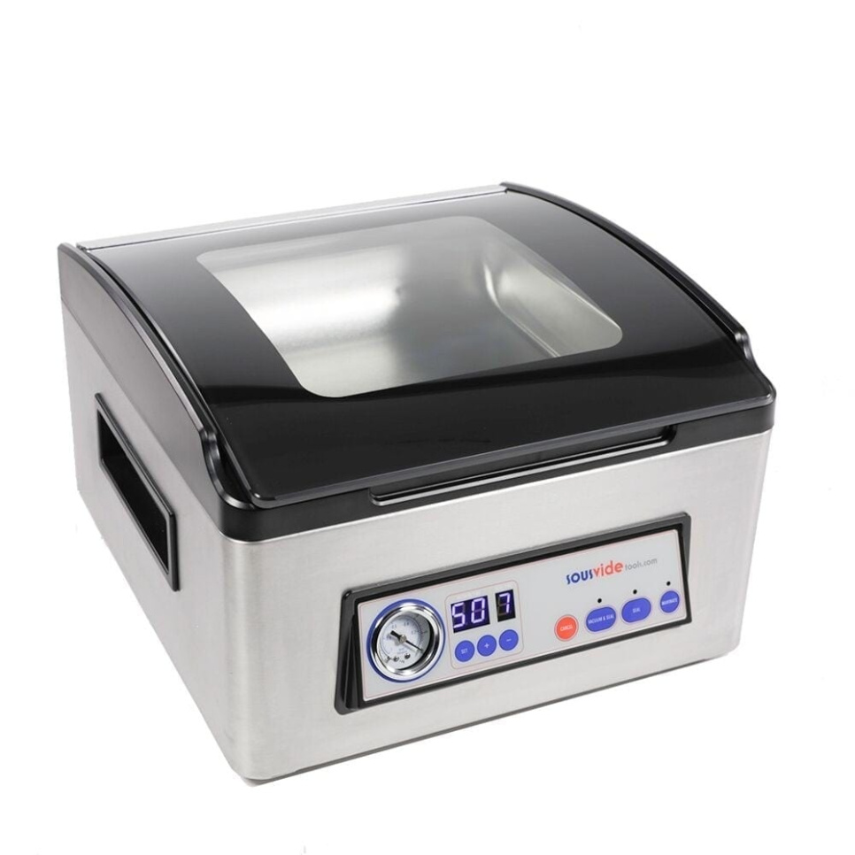 Chamber Vacuum Machine - SousVideTools in the group Cooking / Sous vide / Vacuum machines at KitchenLab (1512-13786)