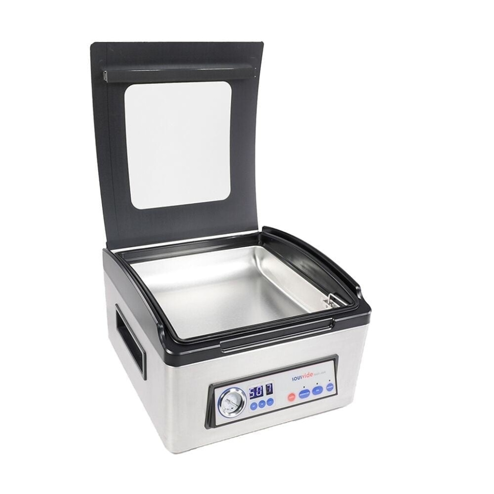 Chamber vacuum machine - SousVideTools