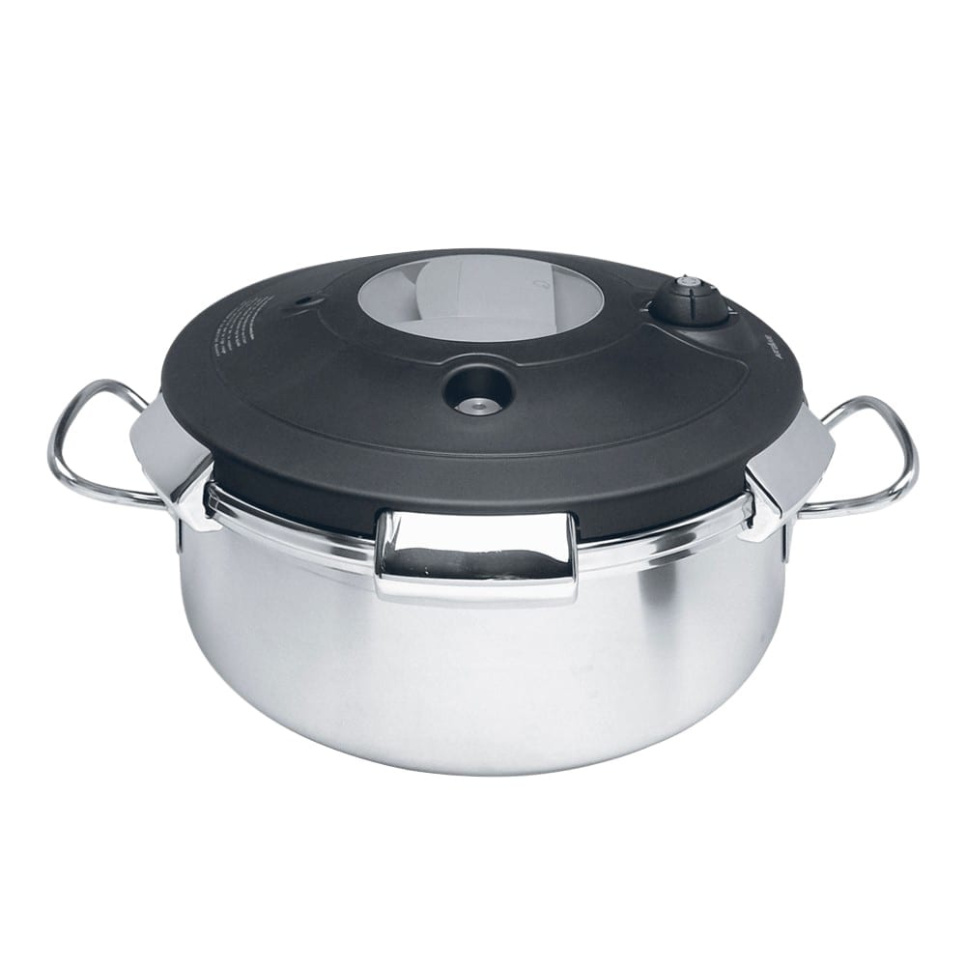 Luna Pressure cooker, 10 litres - Artame in the group Cooking / Pots & Pans / Pressure cooker at KitchenLab (1512-14416)