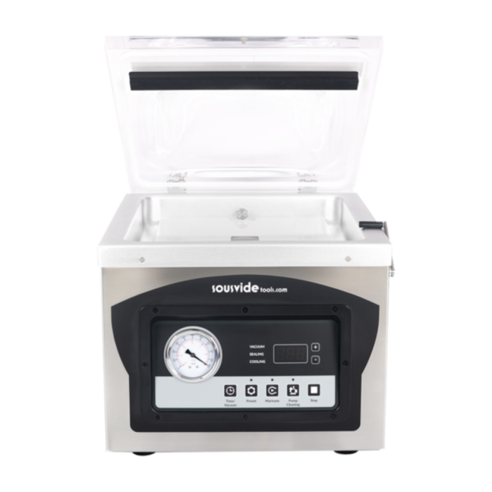 Chamber vacuum machine, Fresco 300+ - SousVideTools