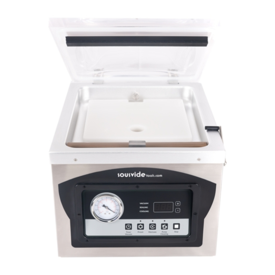 Chamber vacuum machine, Fresco 300+ - SousVideTools