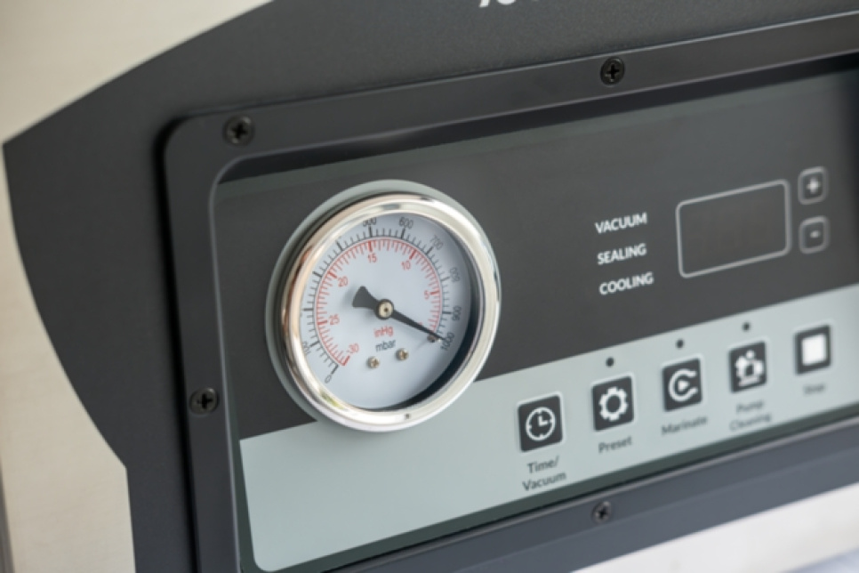 Chamber vacuum machine, Fresco 300+ - SousVideTools